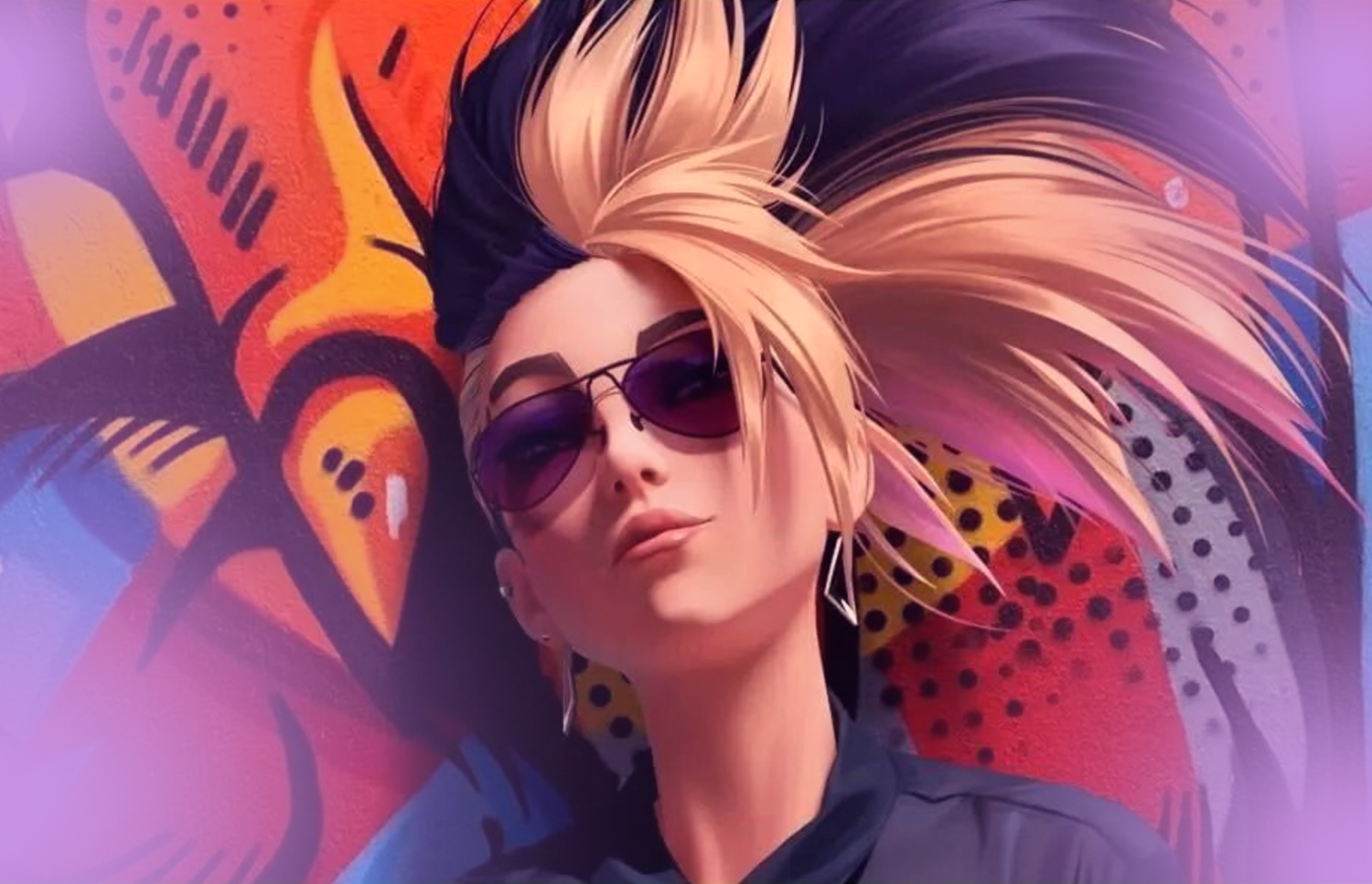 KDA Akali AI Influencer & Model