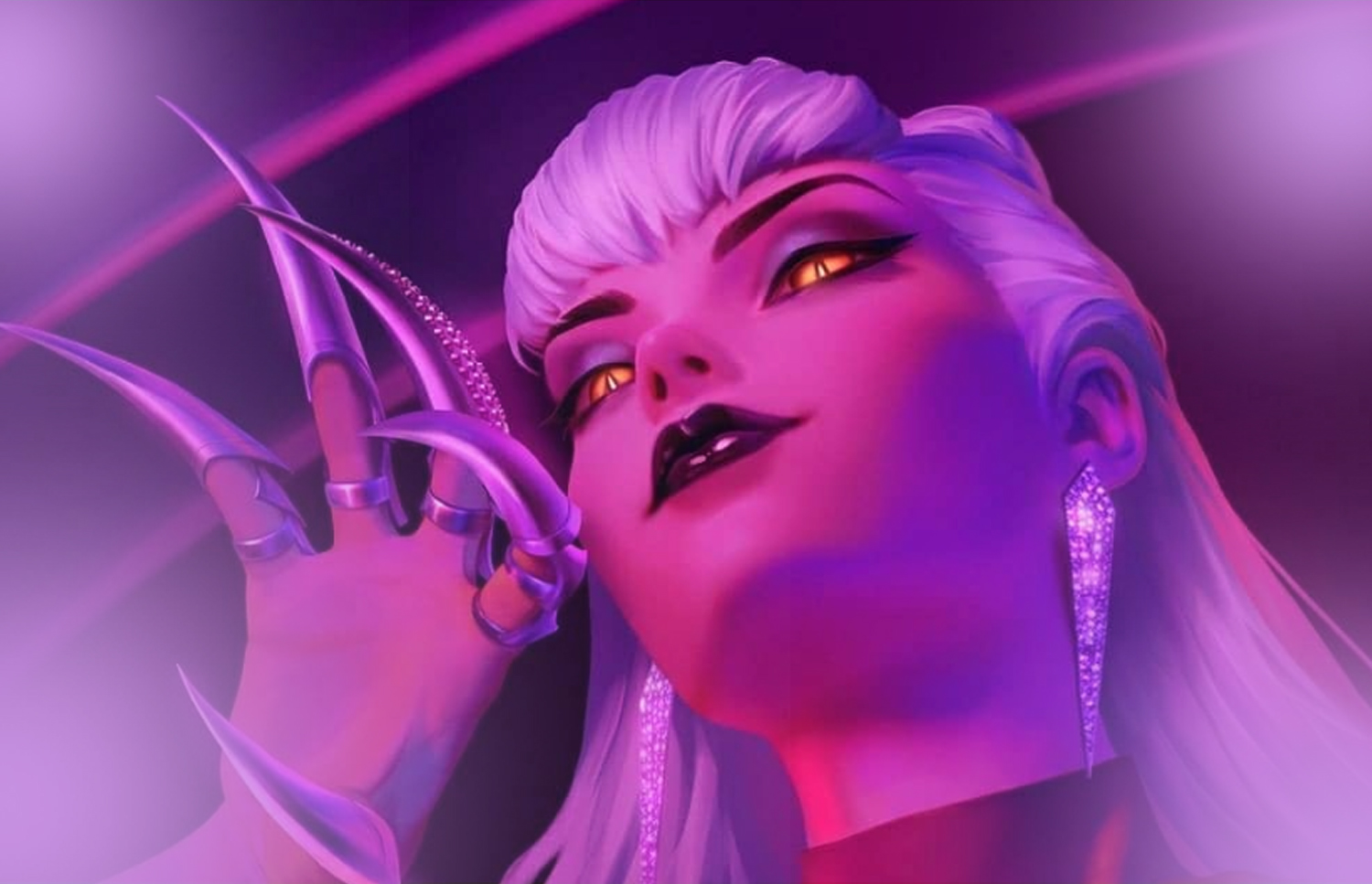 KDA Evelynn AI Influencer & Model