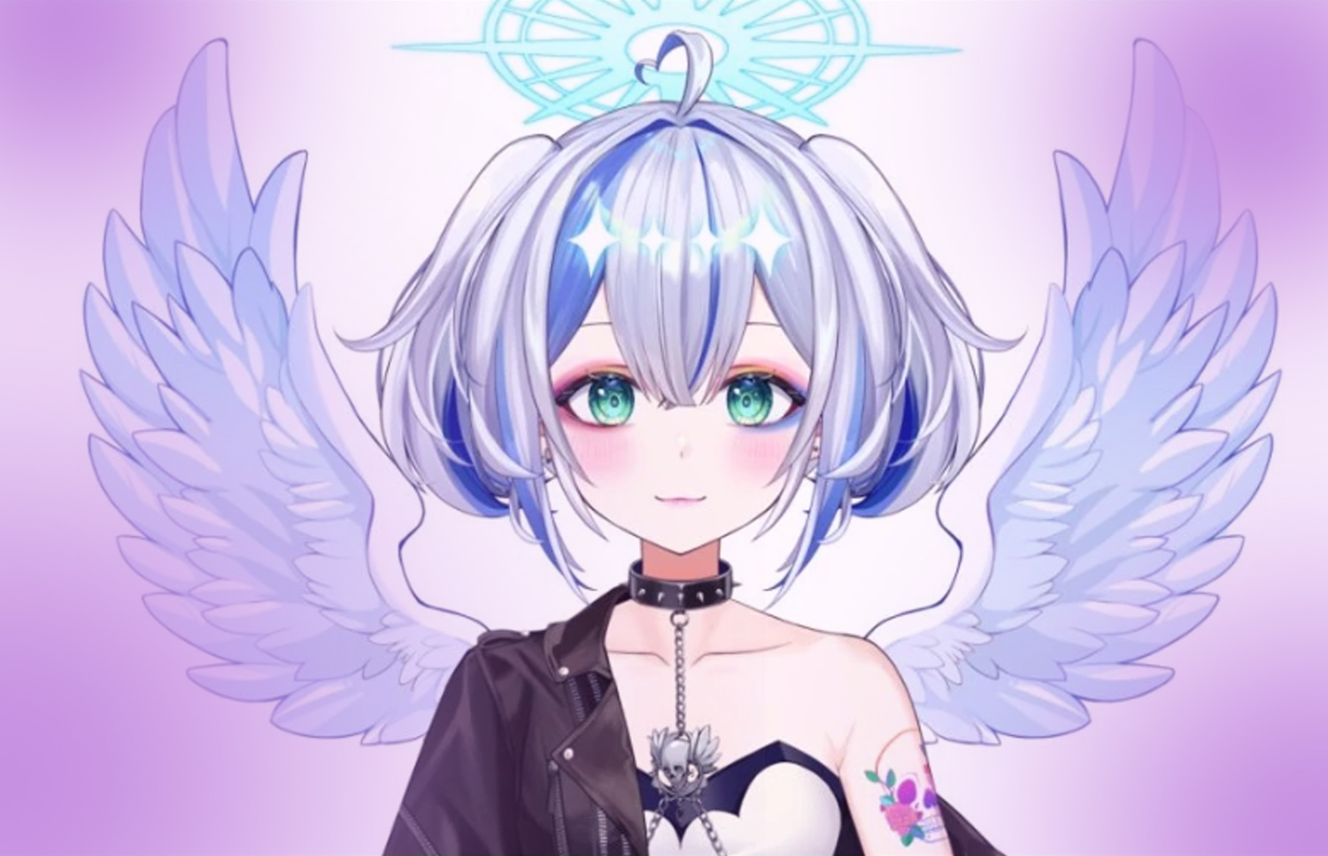 Amano Serafi Vtuber