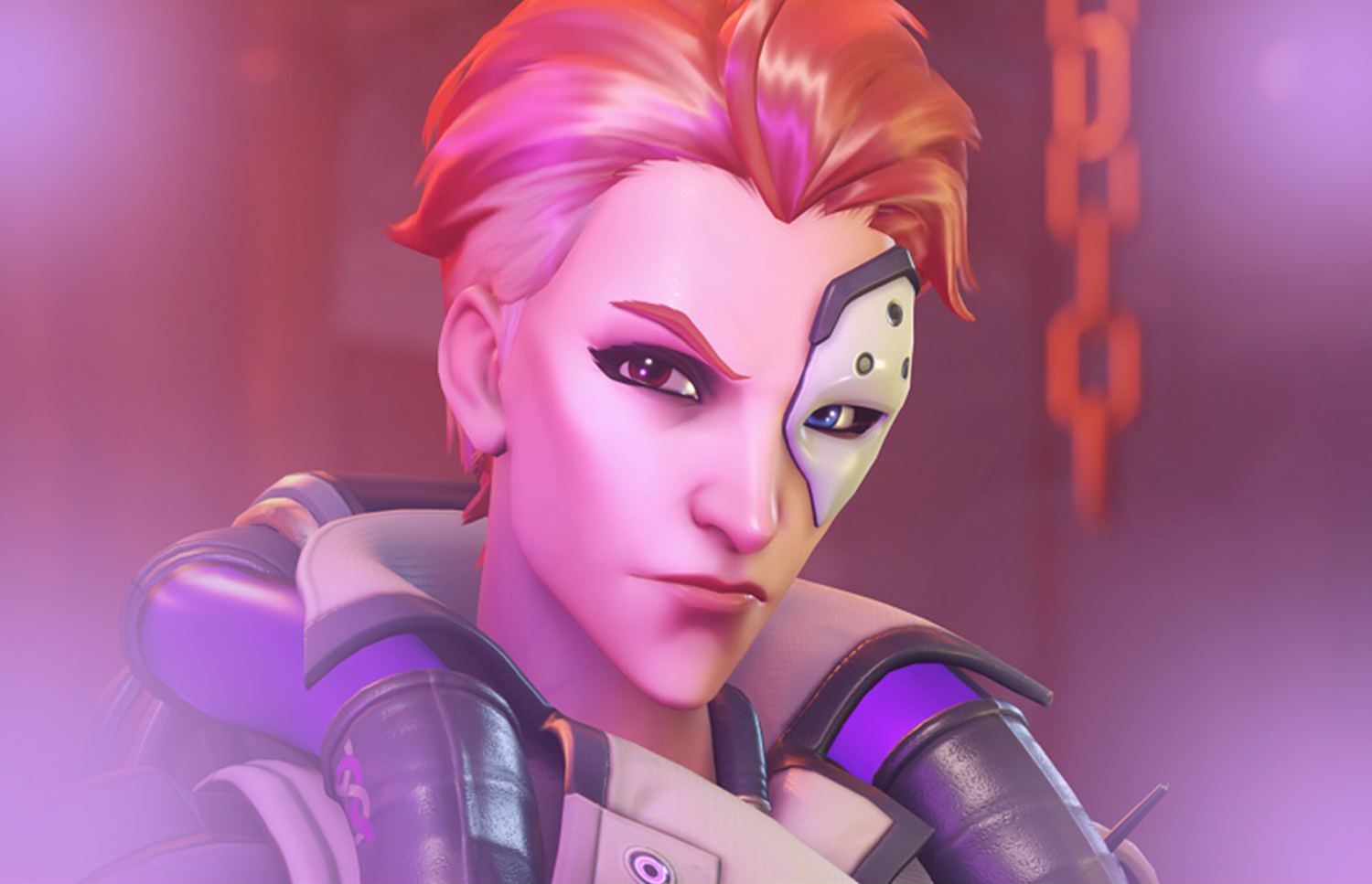 Moira Vtuber