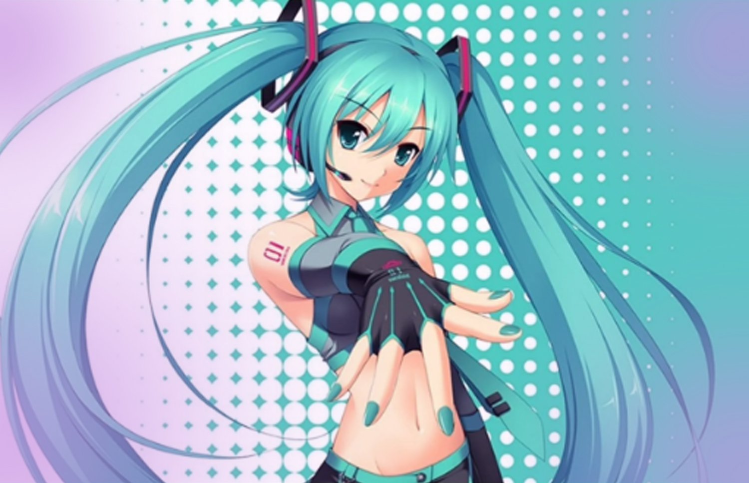 Hatsune Miku VTuber