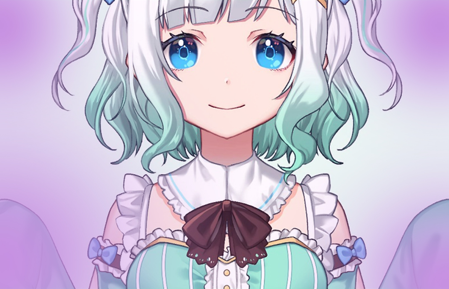 Maid Mint Vtuber