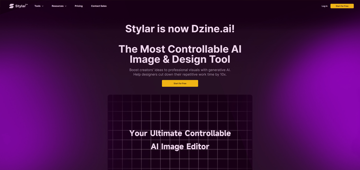 Stylar.ai - Best Photo to 3D Model AI