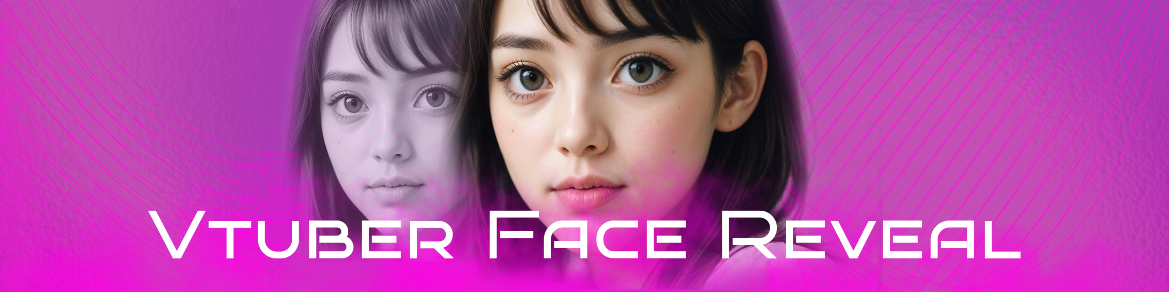 VTuber Face Reveal | VTubers Real Faces 2024