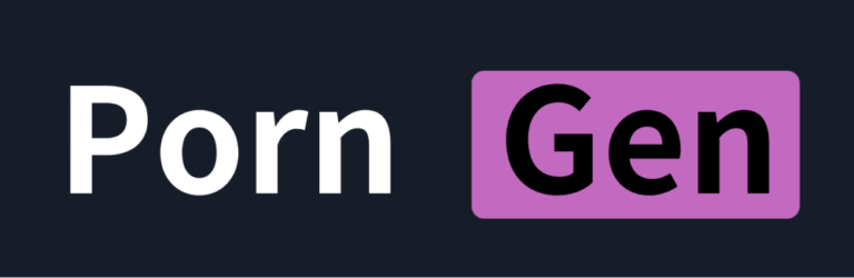 PornGen Logo