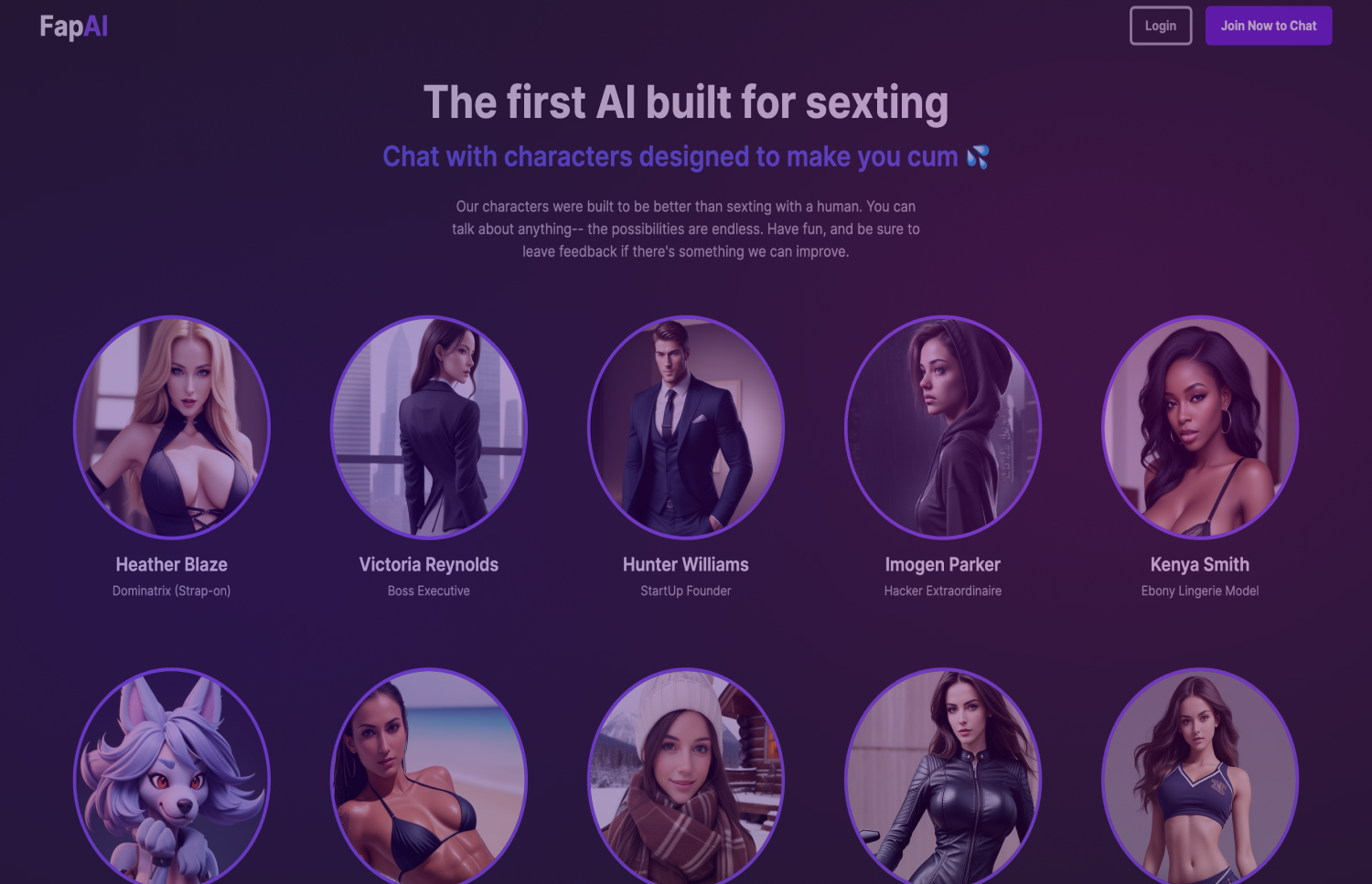 Best Sexting AI Tool – Fapai.app