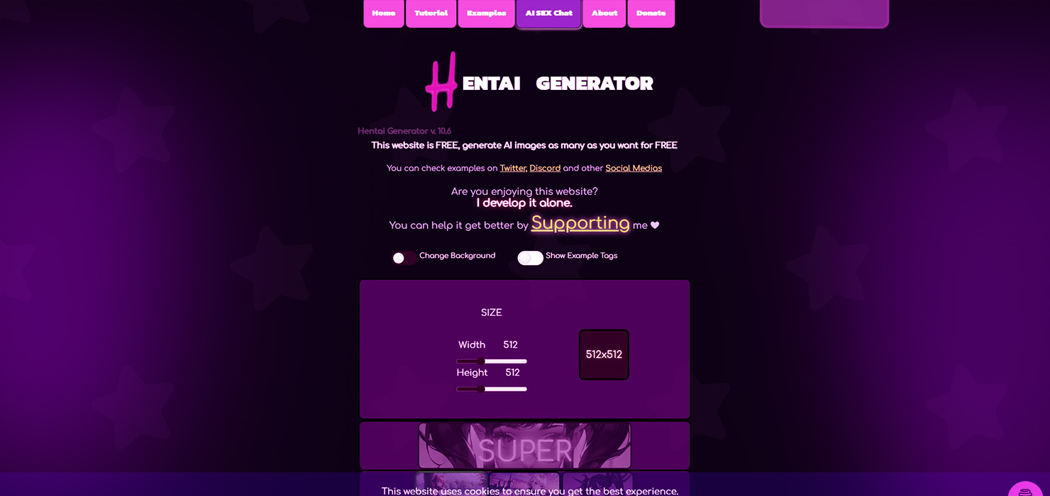 Hentai Generator - Best Ai Hentai Generator Tools in 2024