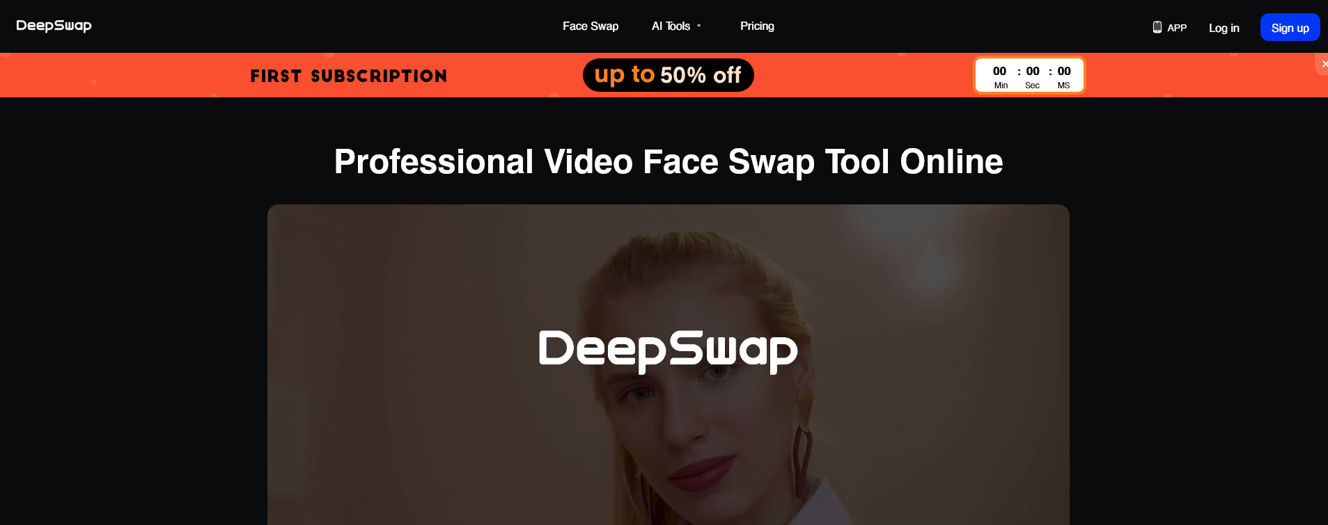 Deepswap.ai - Best AI Porn Undresser