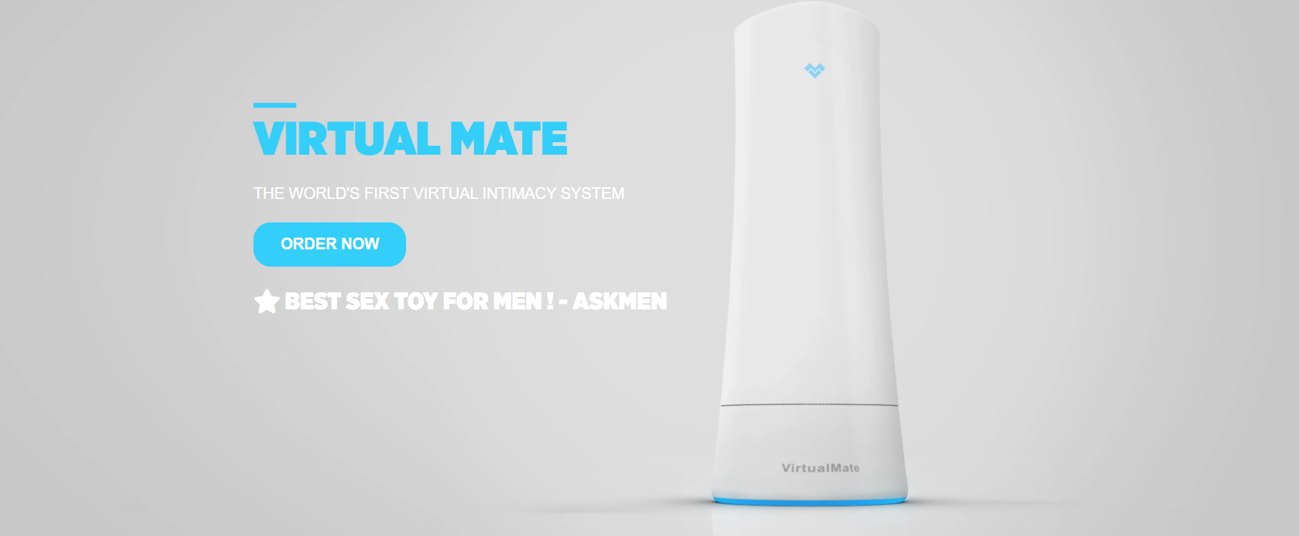 Virtual Mate - Top AI Sex Toy