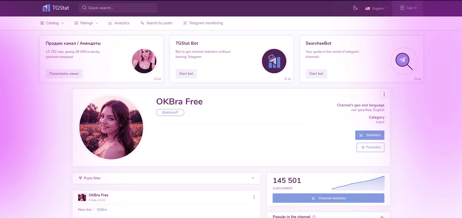 @OKbra Bot - Los mejores bots de telegram con IA desnuda en 2024: Encuentra el bot desnudar telegram perfecto