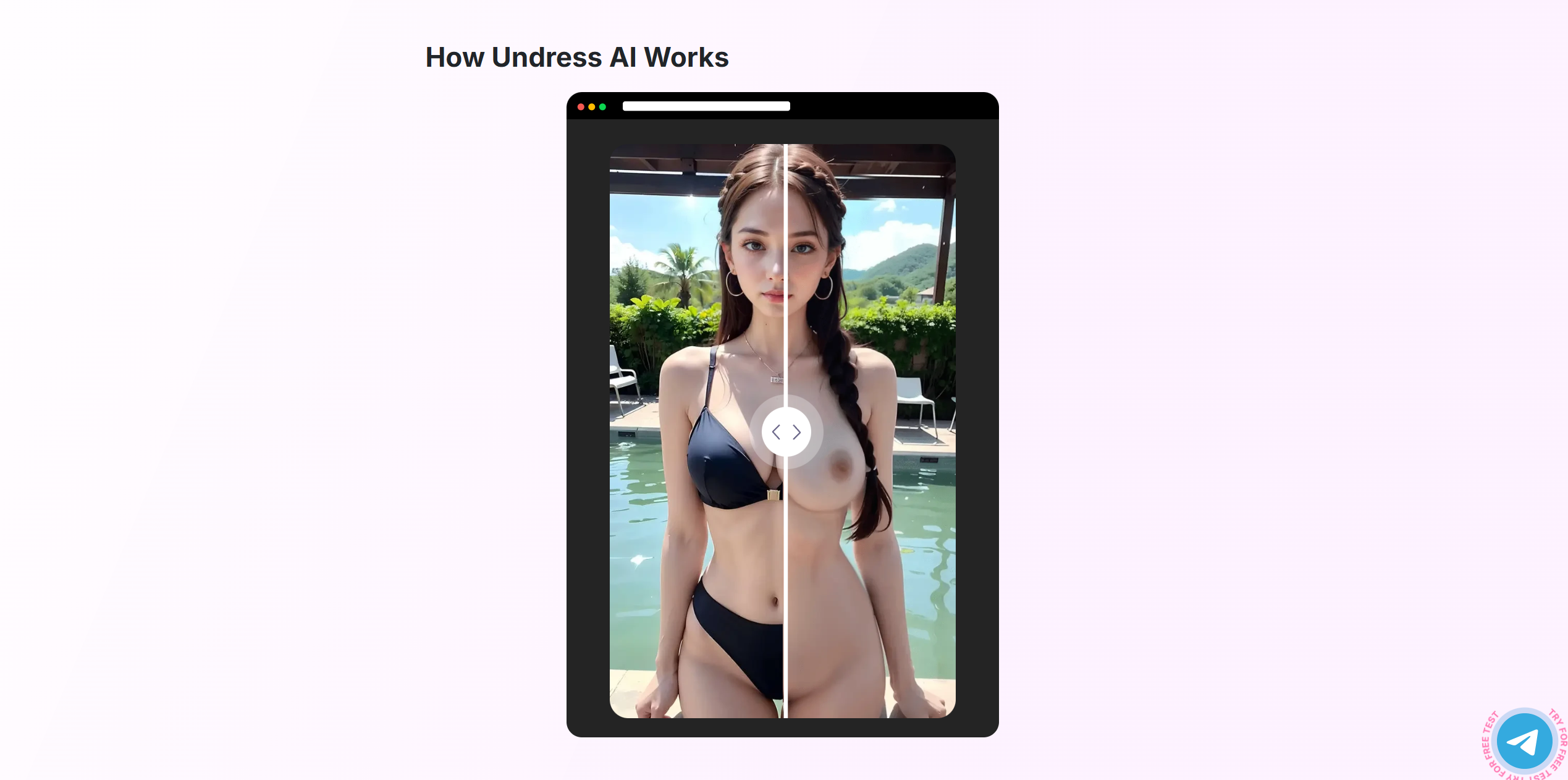 fast processing speed make nude ai