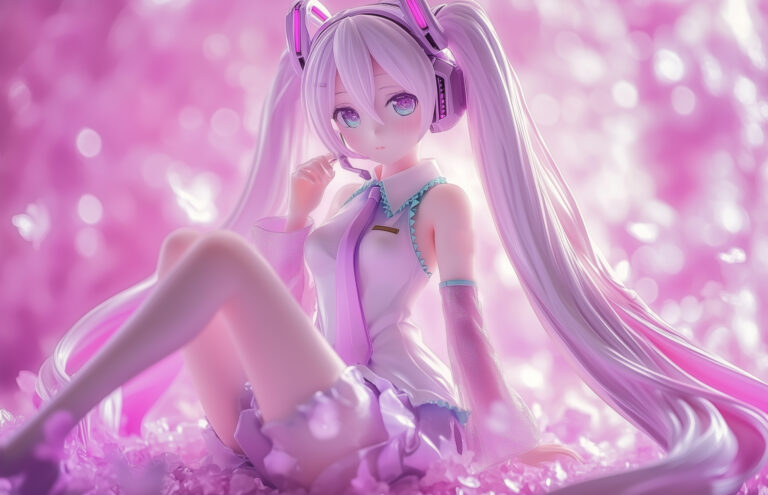 Hatsune Miku Figures