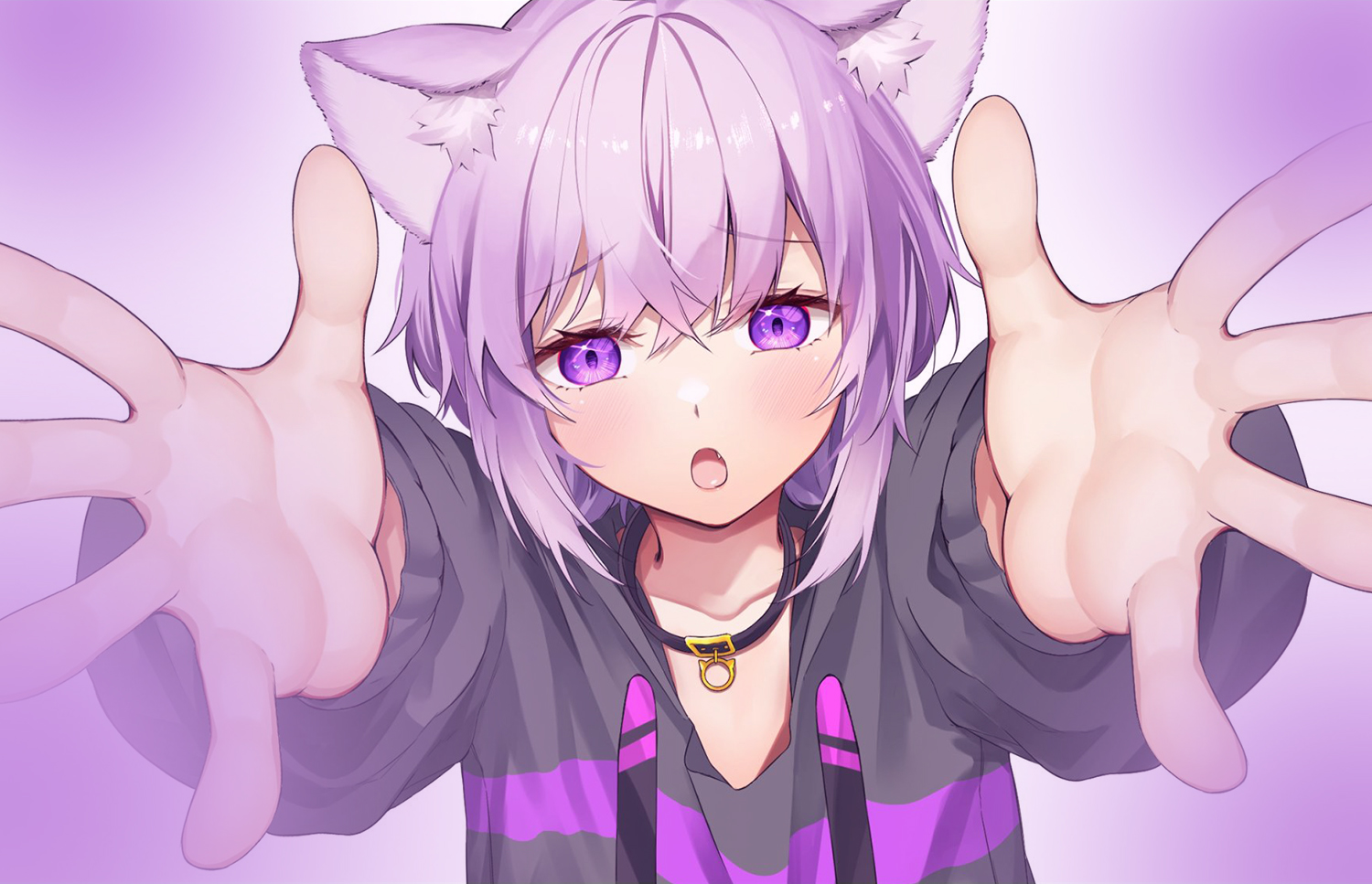 Nekomata Okayu Vtuber