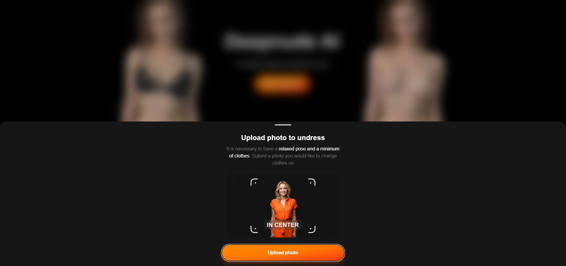 undress cc key features